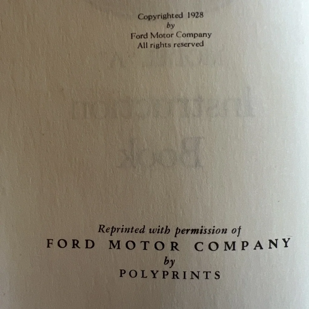 Ford Model 